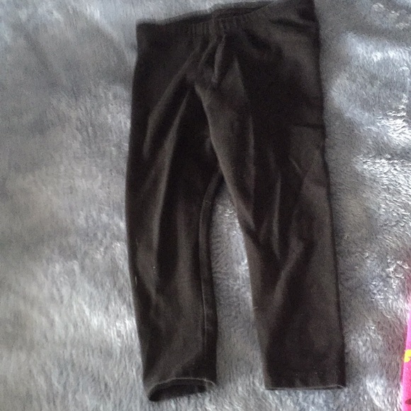 2T Girls leggings & tops & shorts - Picture 5 of 12